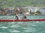 22 110731 Rowing tour Vierwaldstettersee